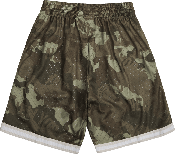 Short Swingman des Knicks 1991