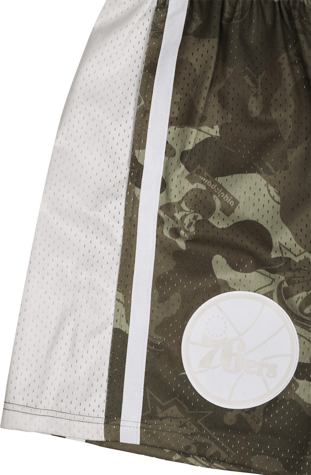 Šortky 76ers Swingman 1996