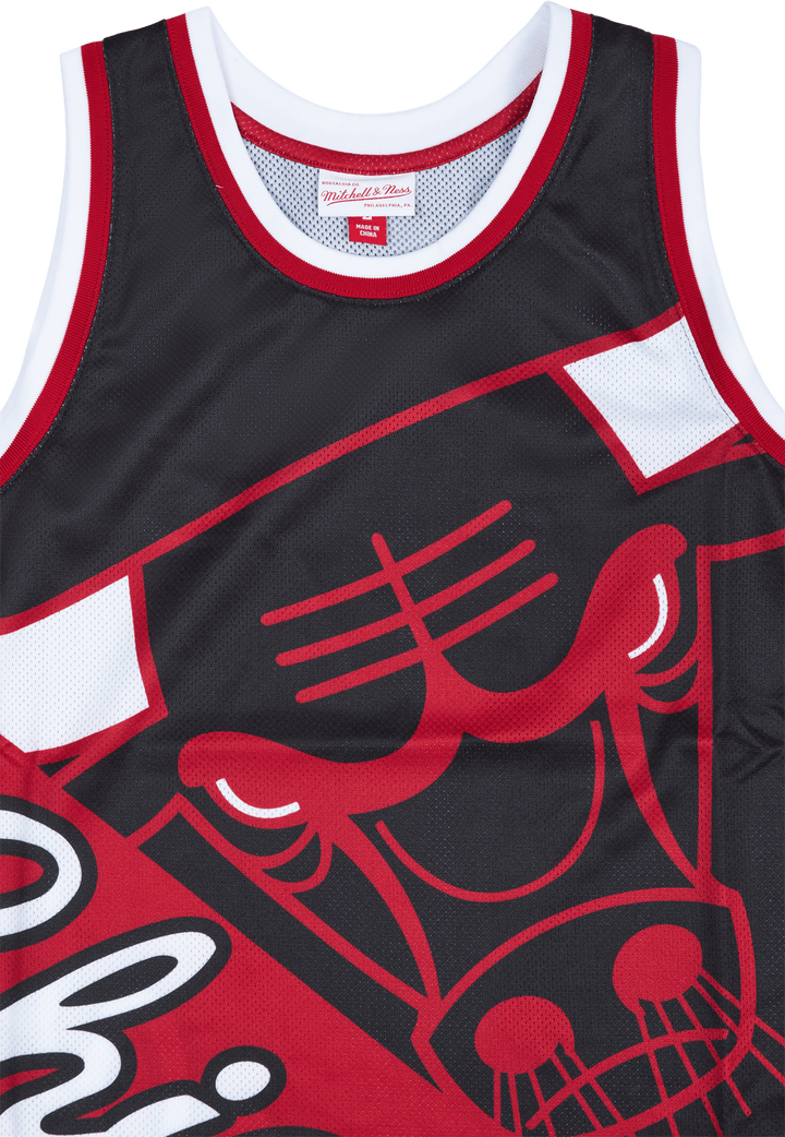 Débardeur à la mode Bulls Big Face 5.0