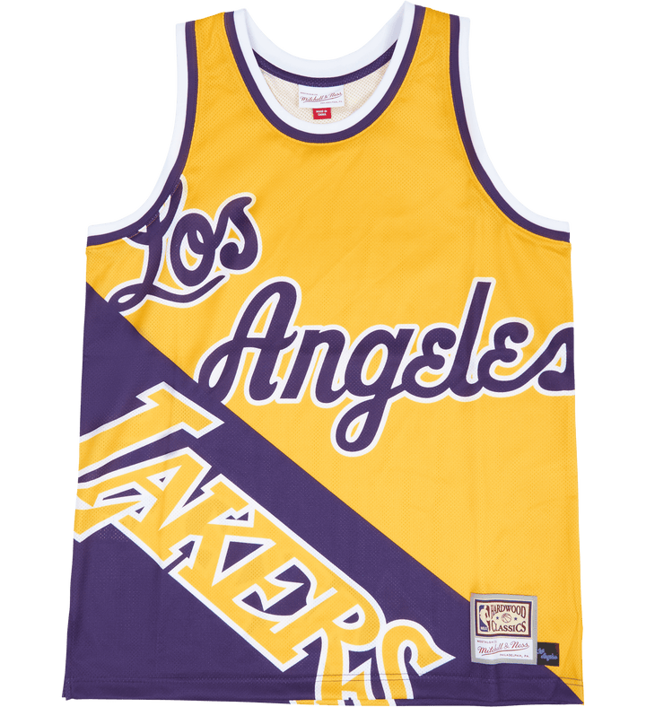 Débardeur Lakers Big Face Fashion 5.0