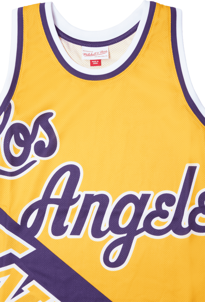 Débardeur Lakers Big Face Fashion 5.0