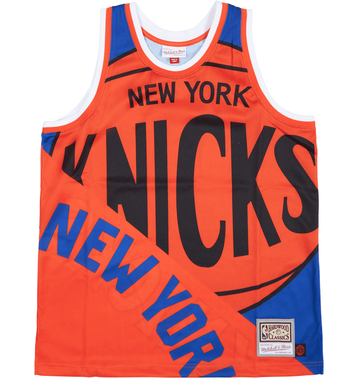 Débardeur Fashion Knicks Big Face 5.0