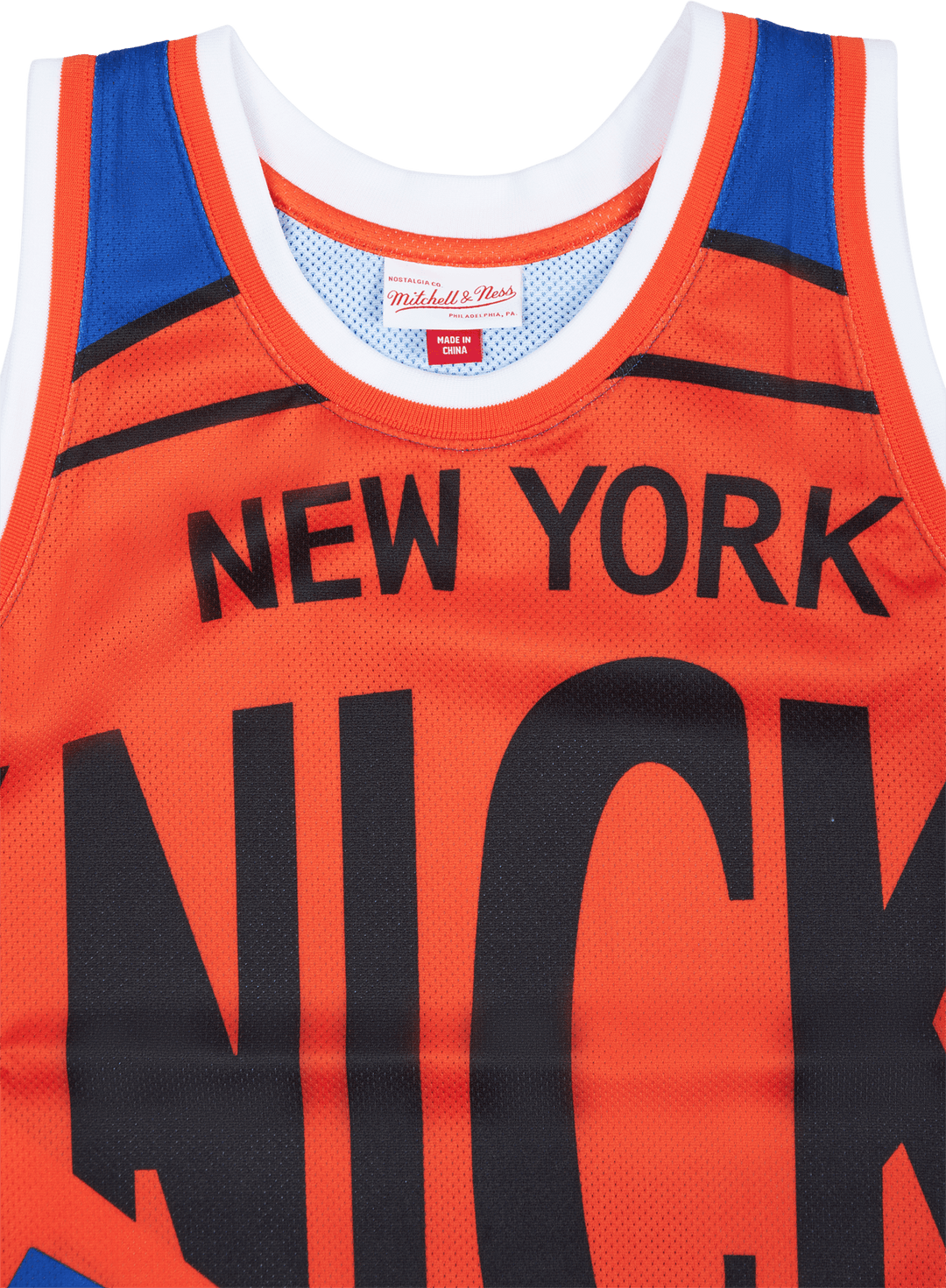 Débardeur Fashion Knicks Big Face 5.0