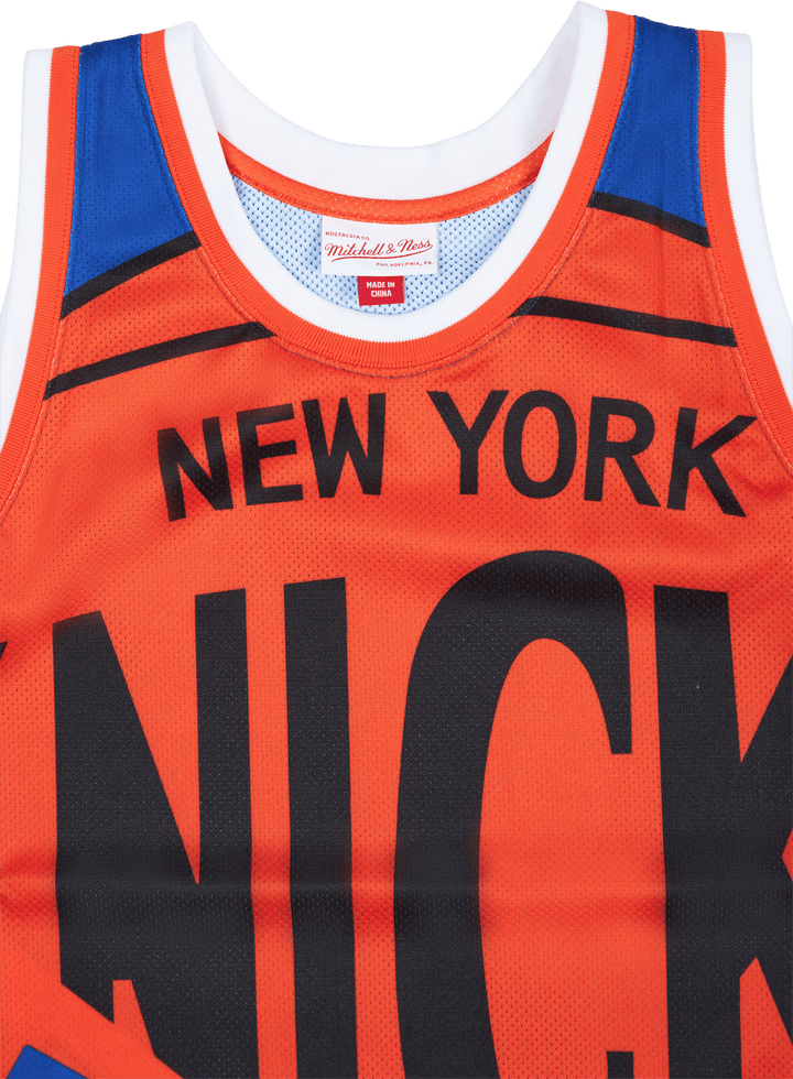 Débardeur Fashion Knicks Big Face 5.0