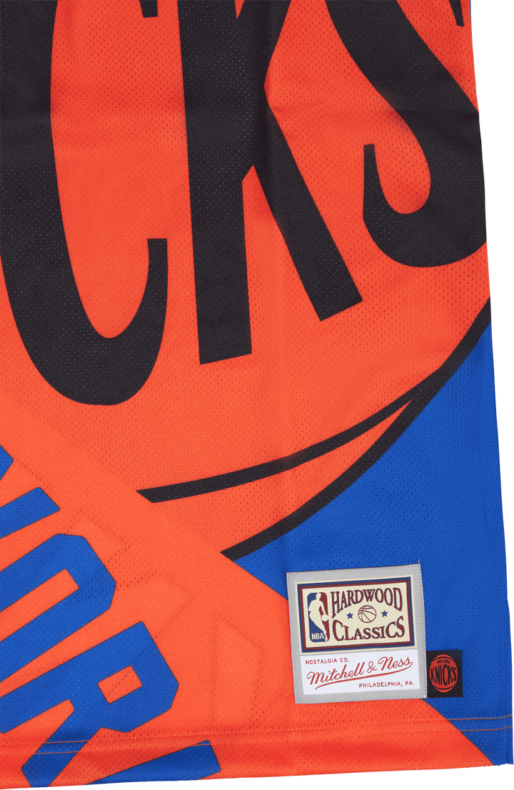 Débardeur Fashion Knicks Big Face 5.0
