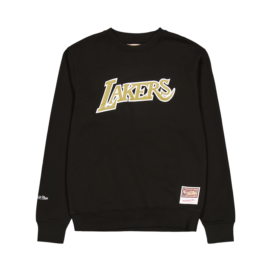 Gold Team Logo Crew
