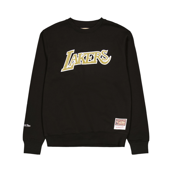 Gold Team Logo Crew