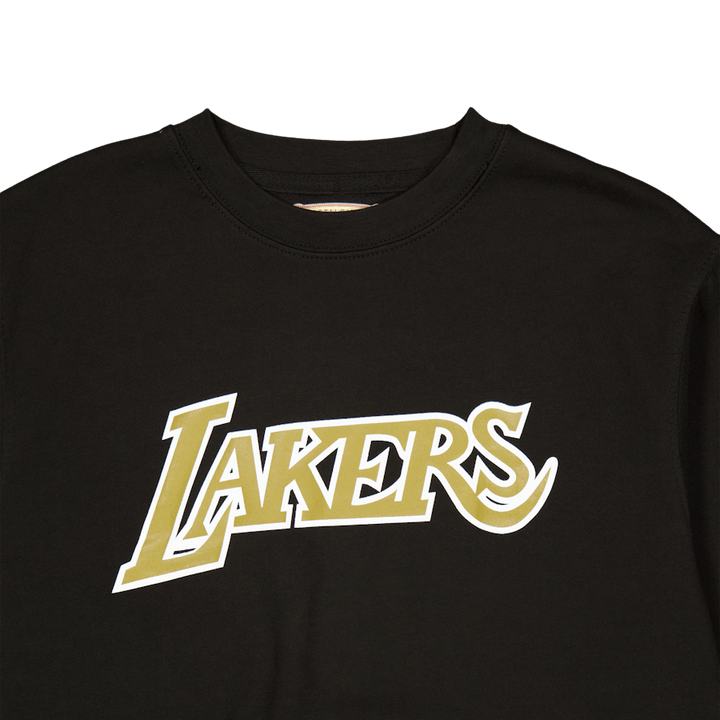 Gold Team Logo Crew