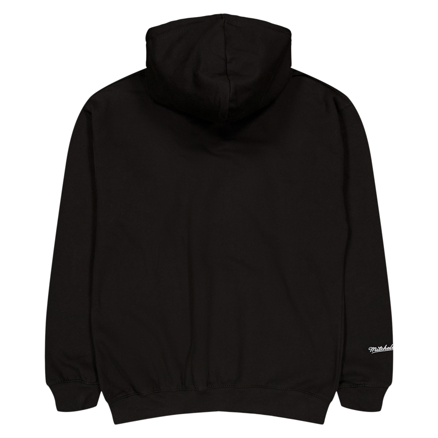 Sweat à capuche avec logo de l'équipe des Bulls