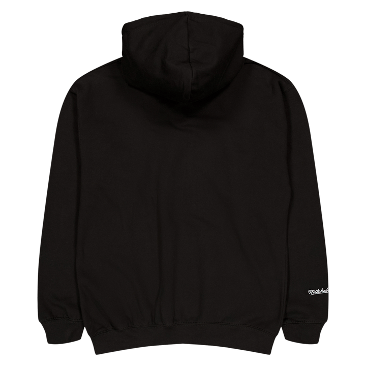 Sweat à capuche avec logo de l'équipe des Bulls