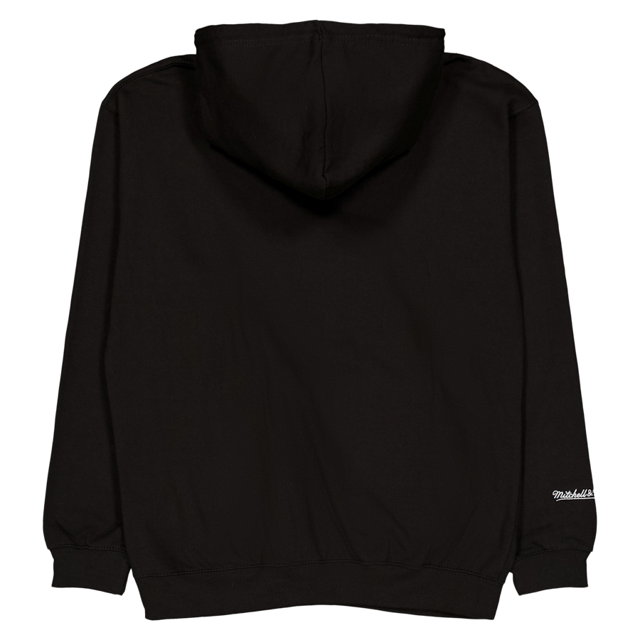 Sweat à capuche avec logo de l'équipe Bucks