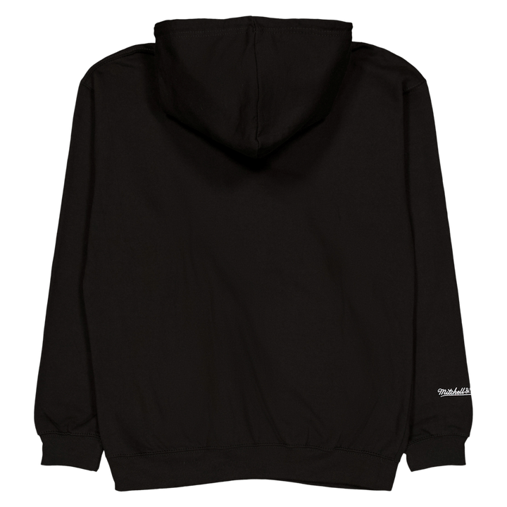 Sweat à capuche avec logo de l'équipe Bucks