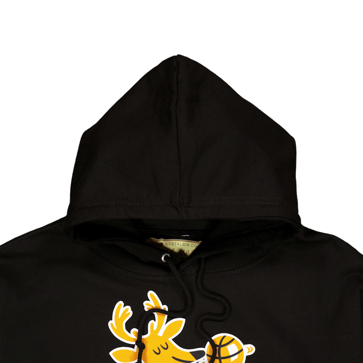 Sweat à capuche avec logo de l'équipe Bucks