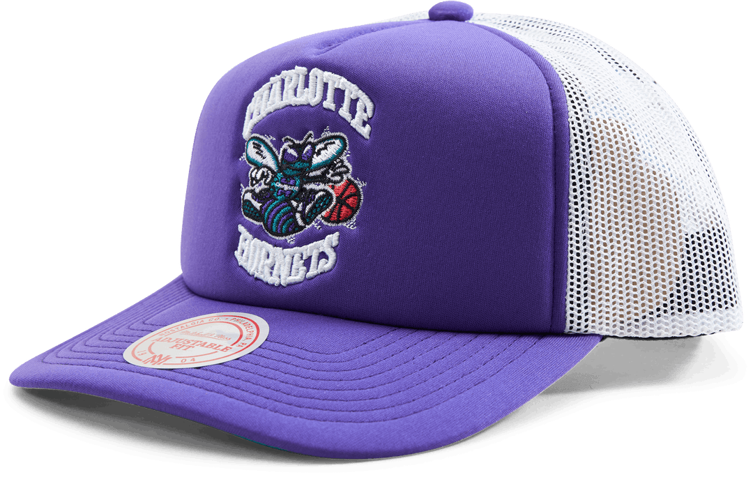 Hornets Off The Backboard Trucker HWC