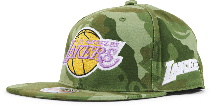 Tonal Camo Stretch Fitted HWC