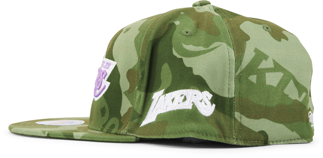 Tonal Camo Stretch Fitted HWC