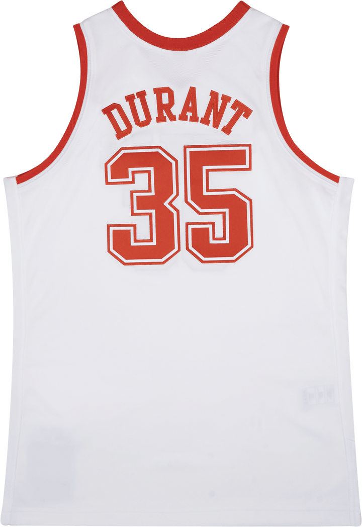 Texas Longhorns Swingman Jersey - 06 Durant
