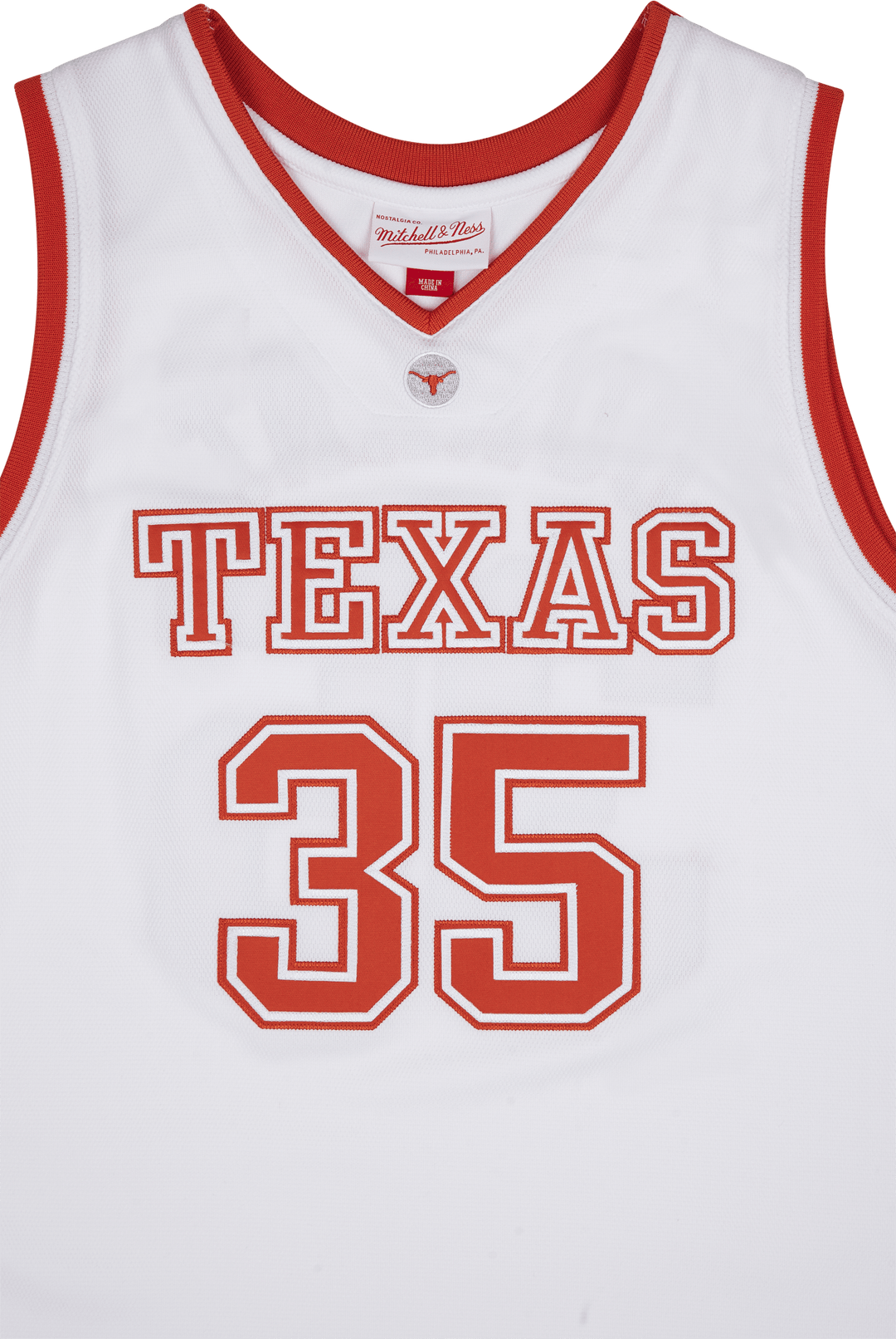Texas Longhorns Swingman Jersey - 06 Durant