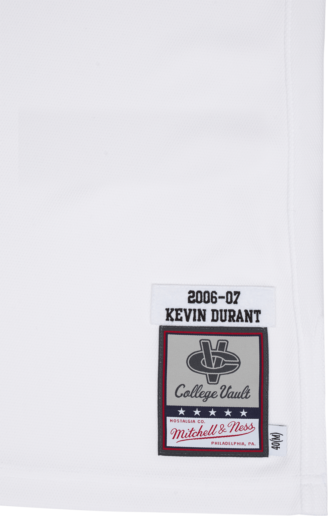 Texas Longhorns Swingman Jersey - 06 Durant