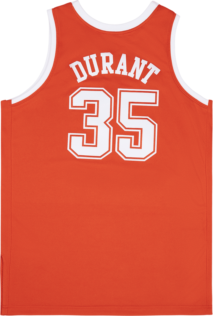 Texas Longhorns Swingman Jersey - 06 Durant