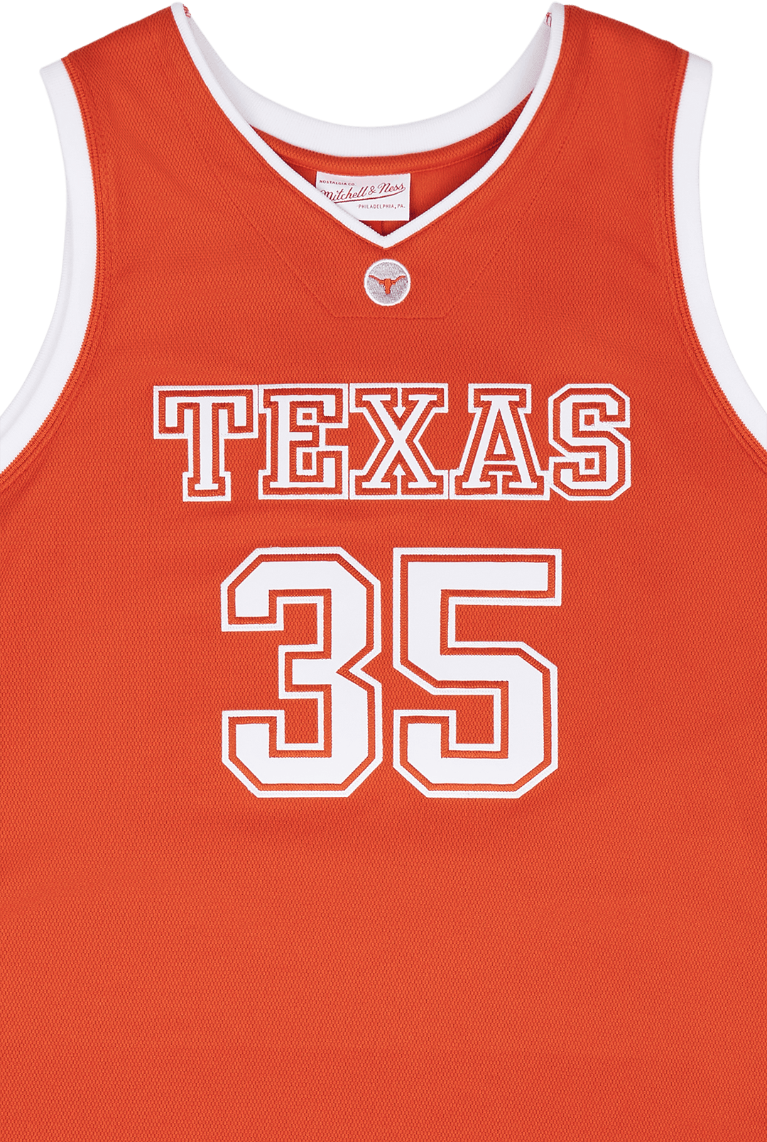 Texas Longhorns Swingman Jersey - 06 Durant