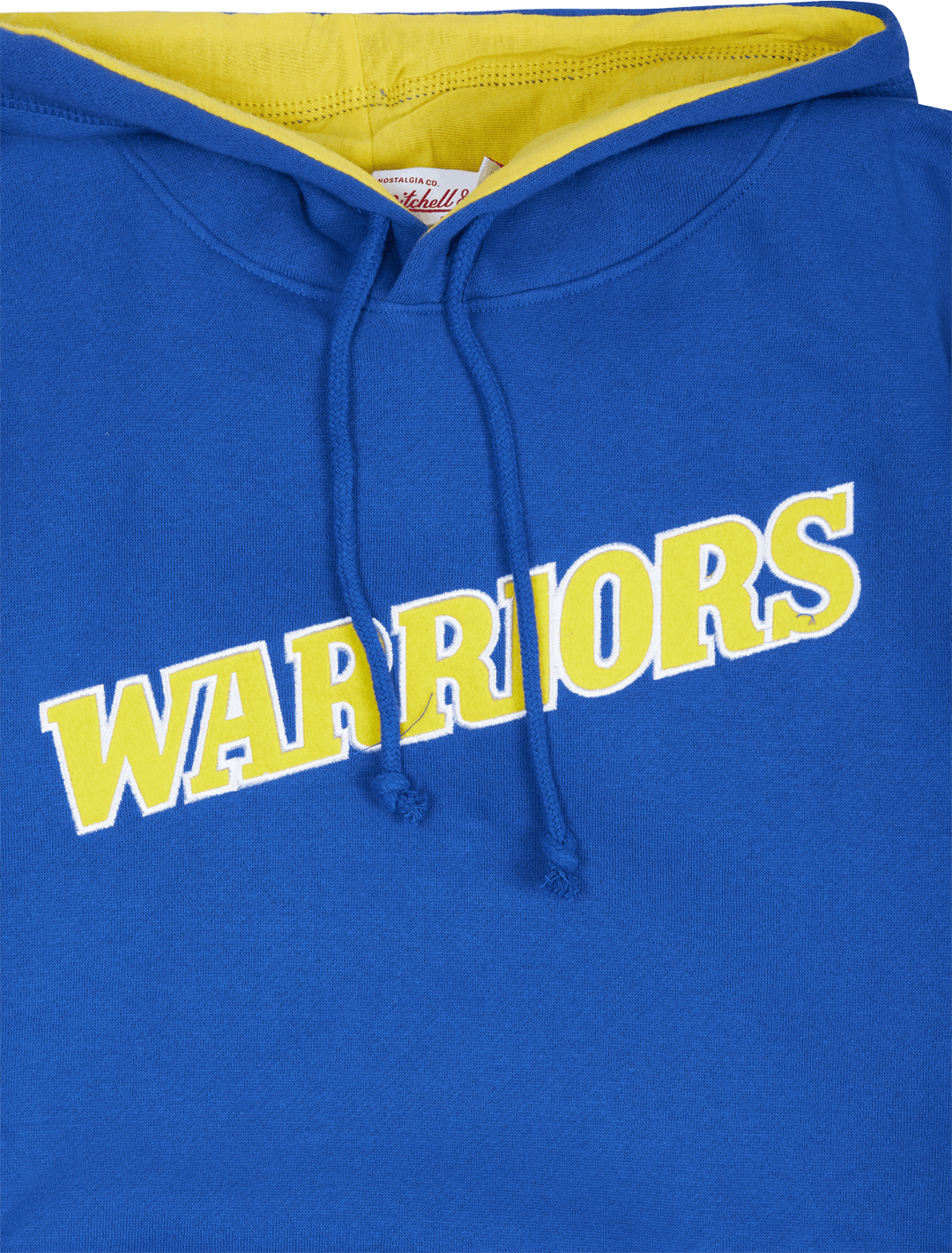 Warriors Tím Origins Fleecová mikina s kapucňou