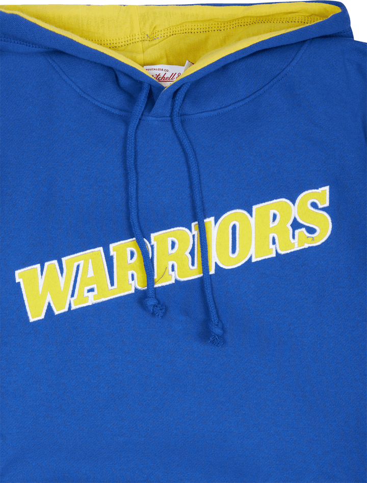 Warriors Tím Origins Fleecová mikina s kapucňou