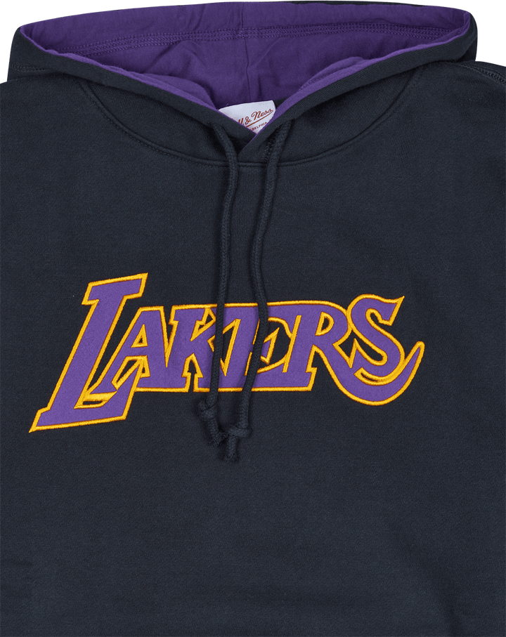 Lakers Team Origins Fleece Hoodie