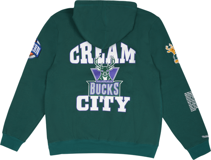 Bucks Team Origins Fleece Hoody