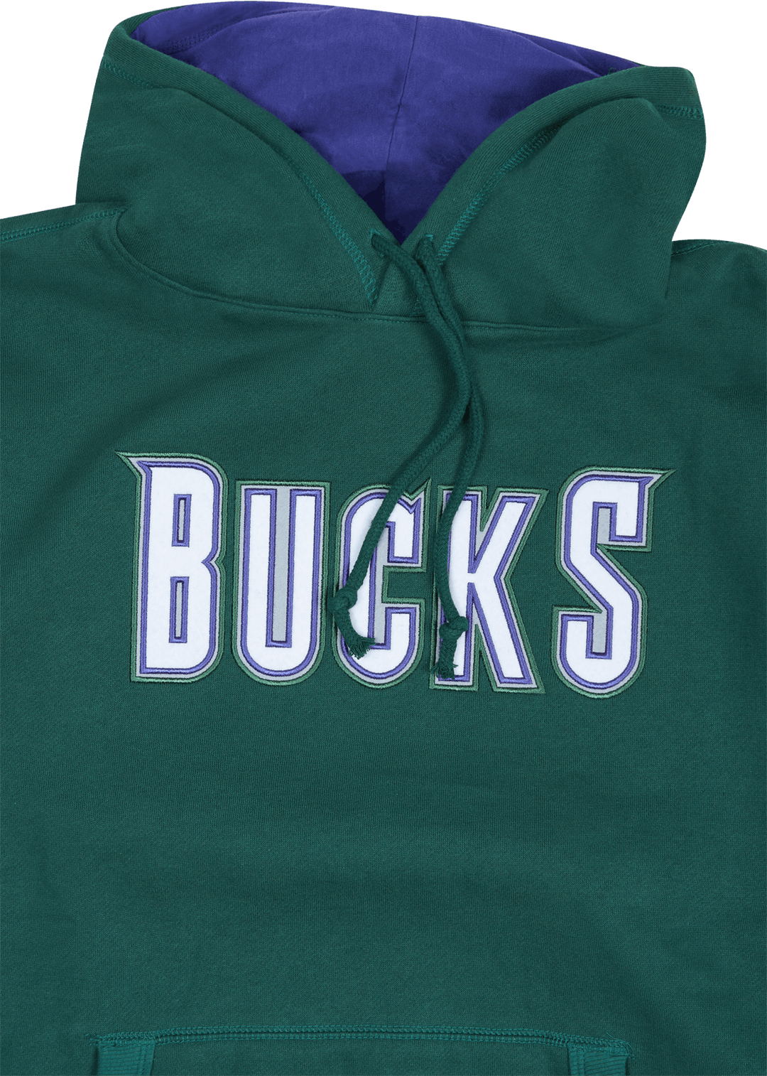 Bucks Team Origins Fleece Hoody