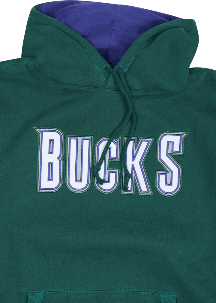 Bucks Team Origins Fleece Hoody