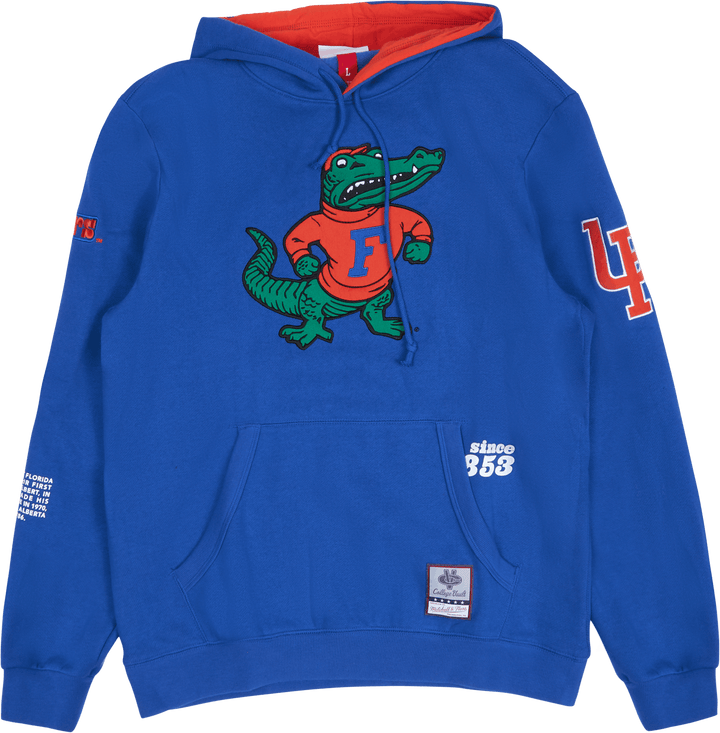 Mikina s kapucňou Gators Team Origins Fleece Hoodie