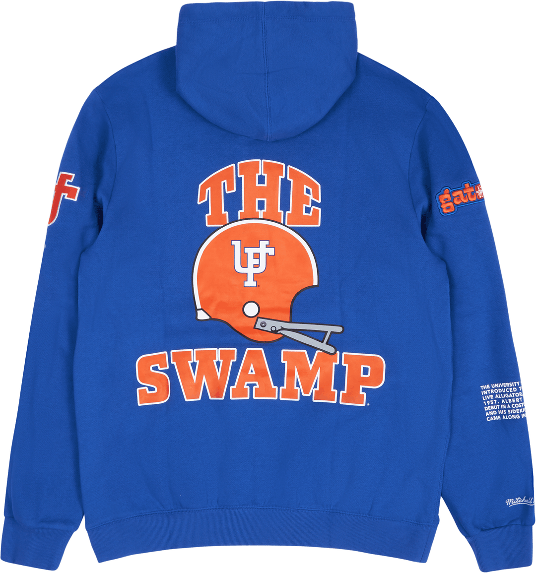 Mikina s kapucňou Gators Team Origins Fleece Hoodie