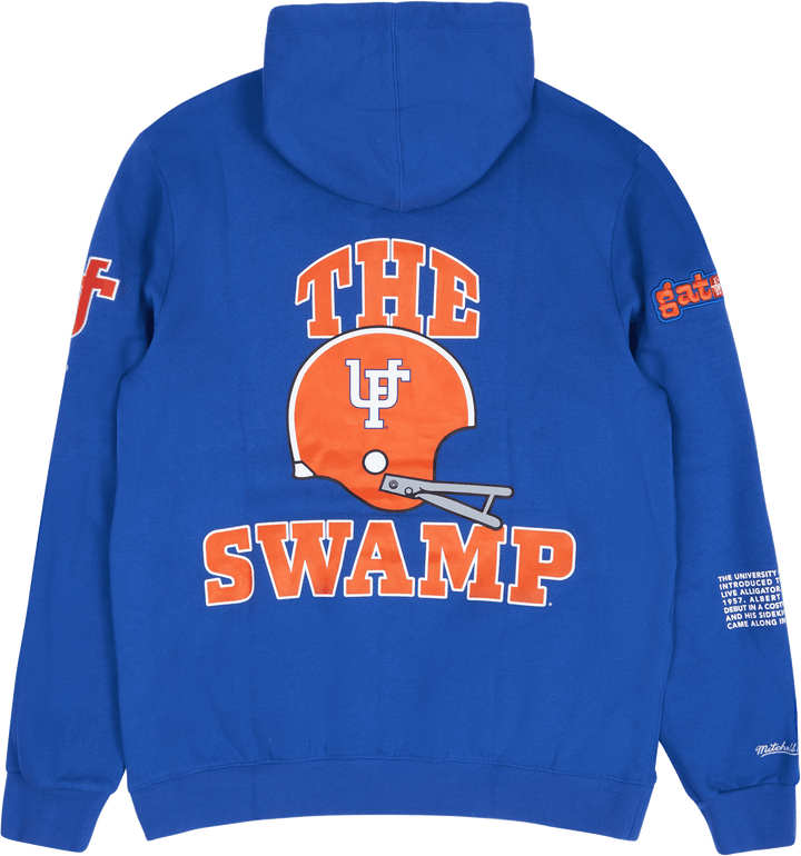 Mikina s kapucňou Gators Team Origins Fleece Hoodie