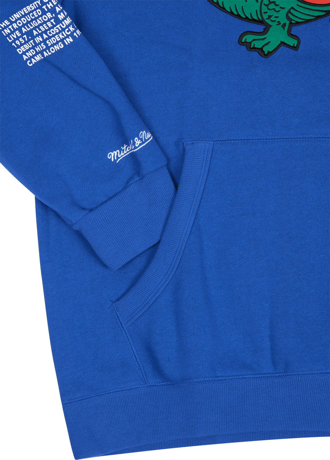 Mikina s kapucňou Gators Team Origins Fleece Hoodie