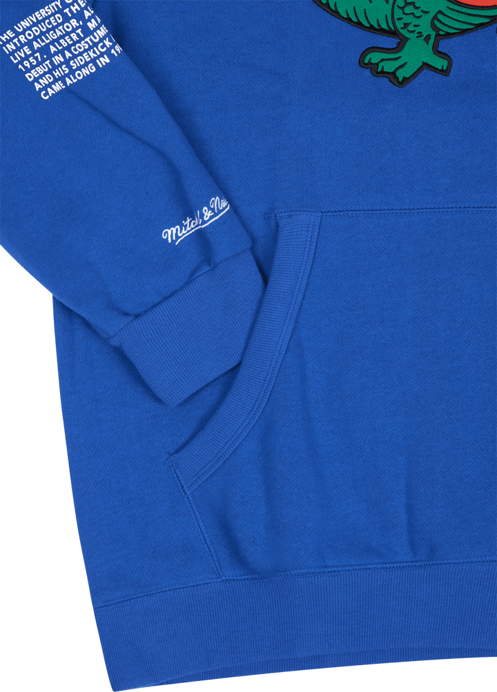 Mikina s kapucňou Gators Team Origins Fleece Hoodie