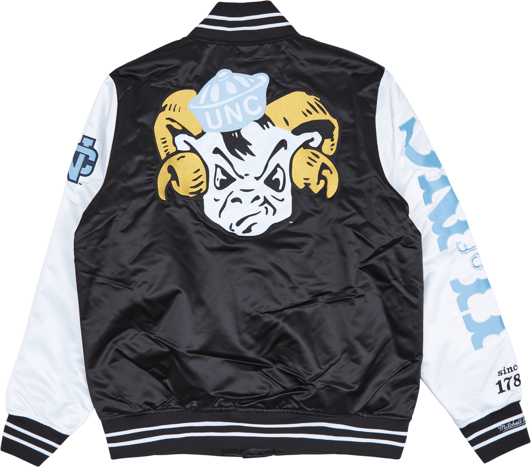 UNC Team Origins Varsity Jacket
