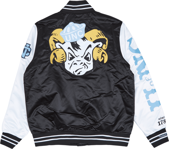 UNC Team Origins Varsity Jacket