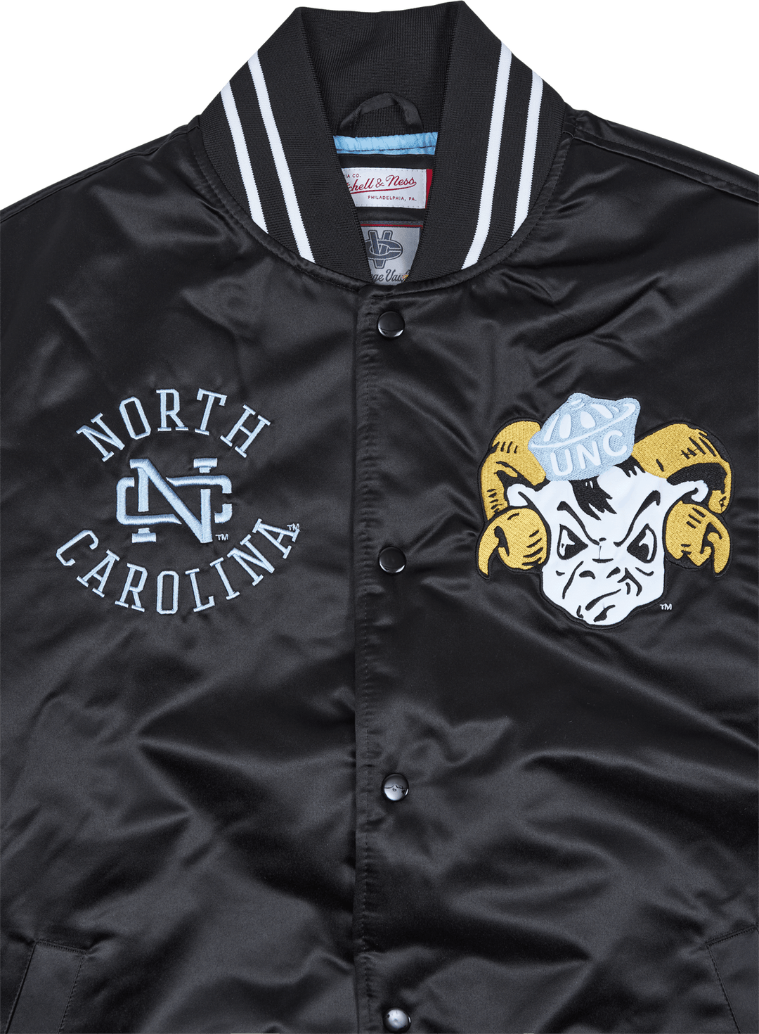 UNC Team Origins Varsity Jacket