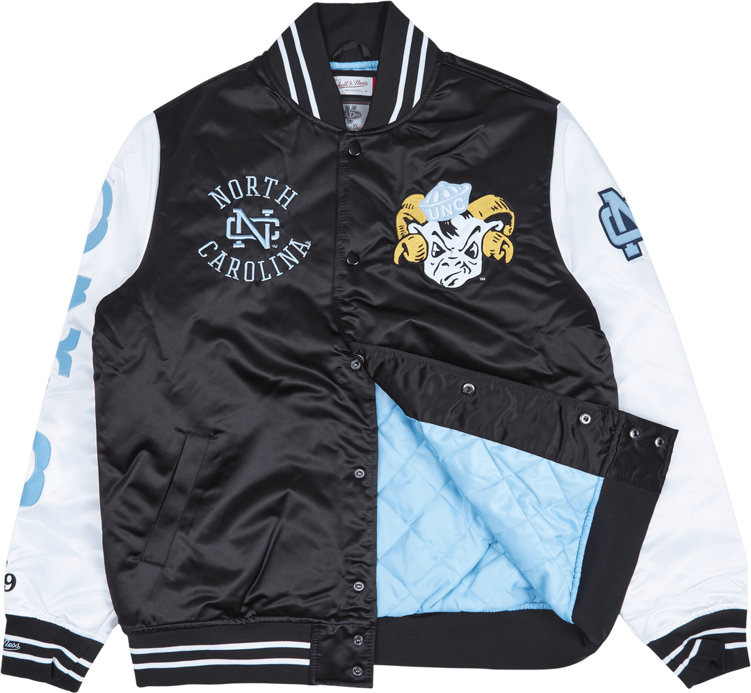 UNC Team Origins Varsity Jacket