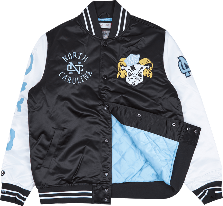 UNC Team Origins Varsity Jacket