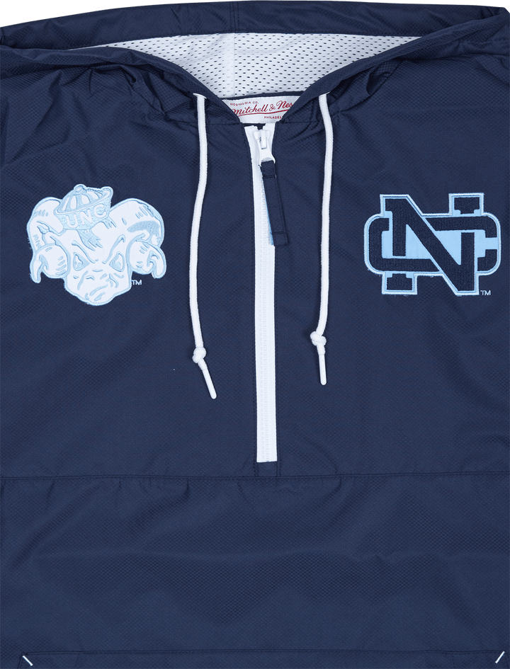 Anorak à pull-over UNC Team Origins