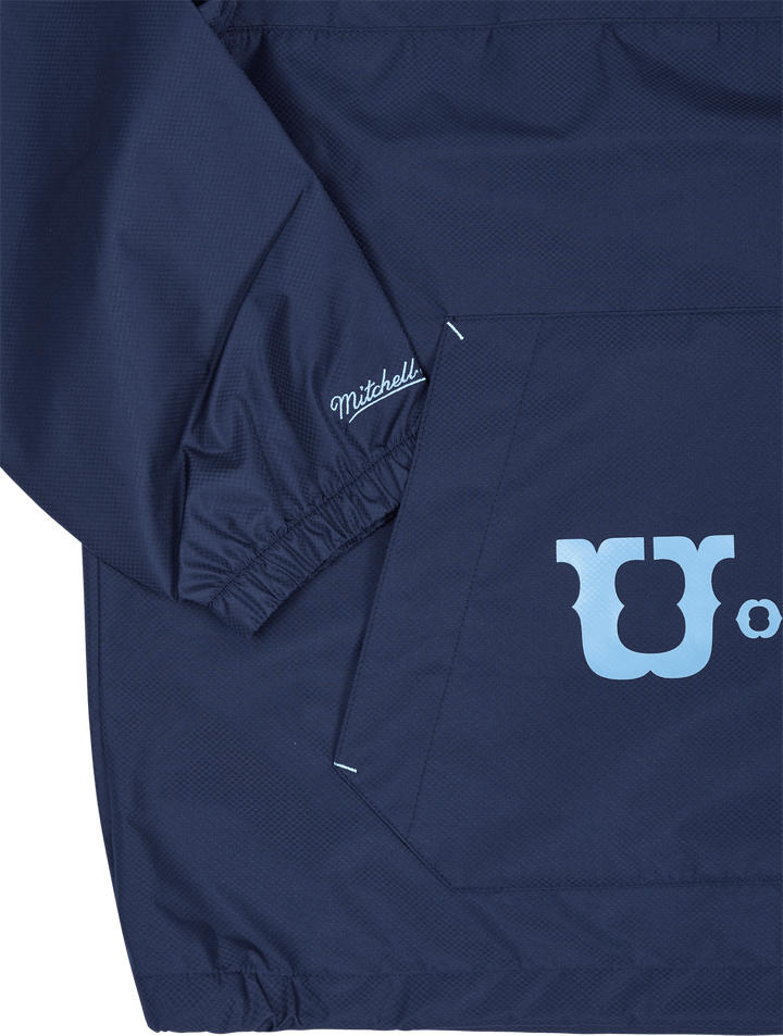 Anorak à pull-over UNC Team Origins
