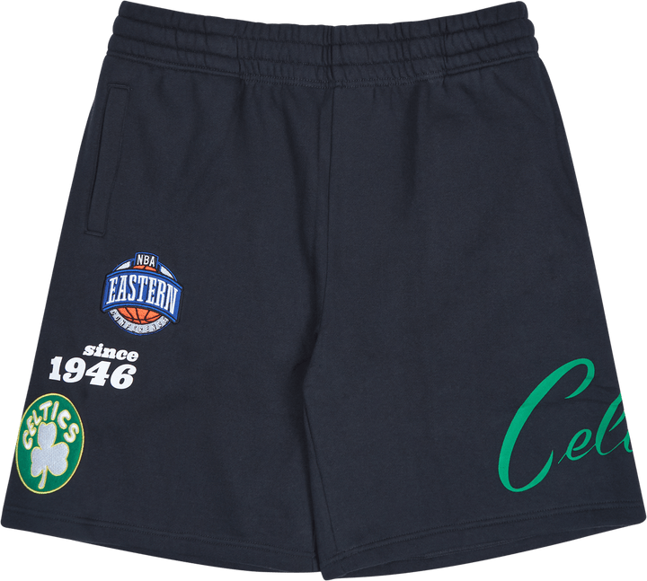 Short des Celtics Team Origins