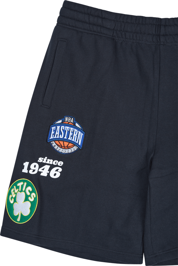 Short des Celtics Team Origins
