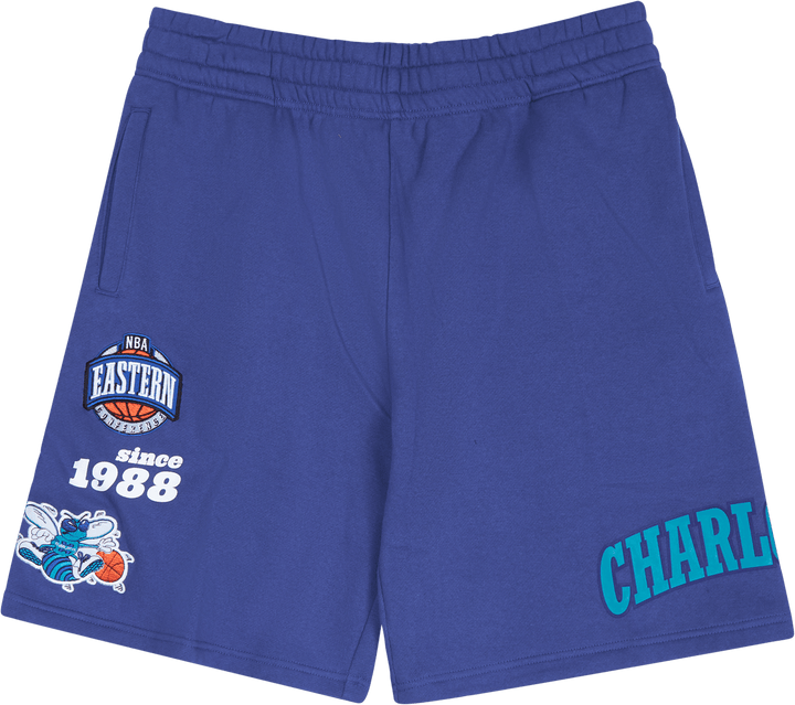 Pantalón corto polar Team Origins Hornets