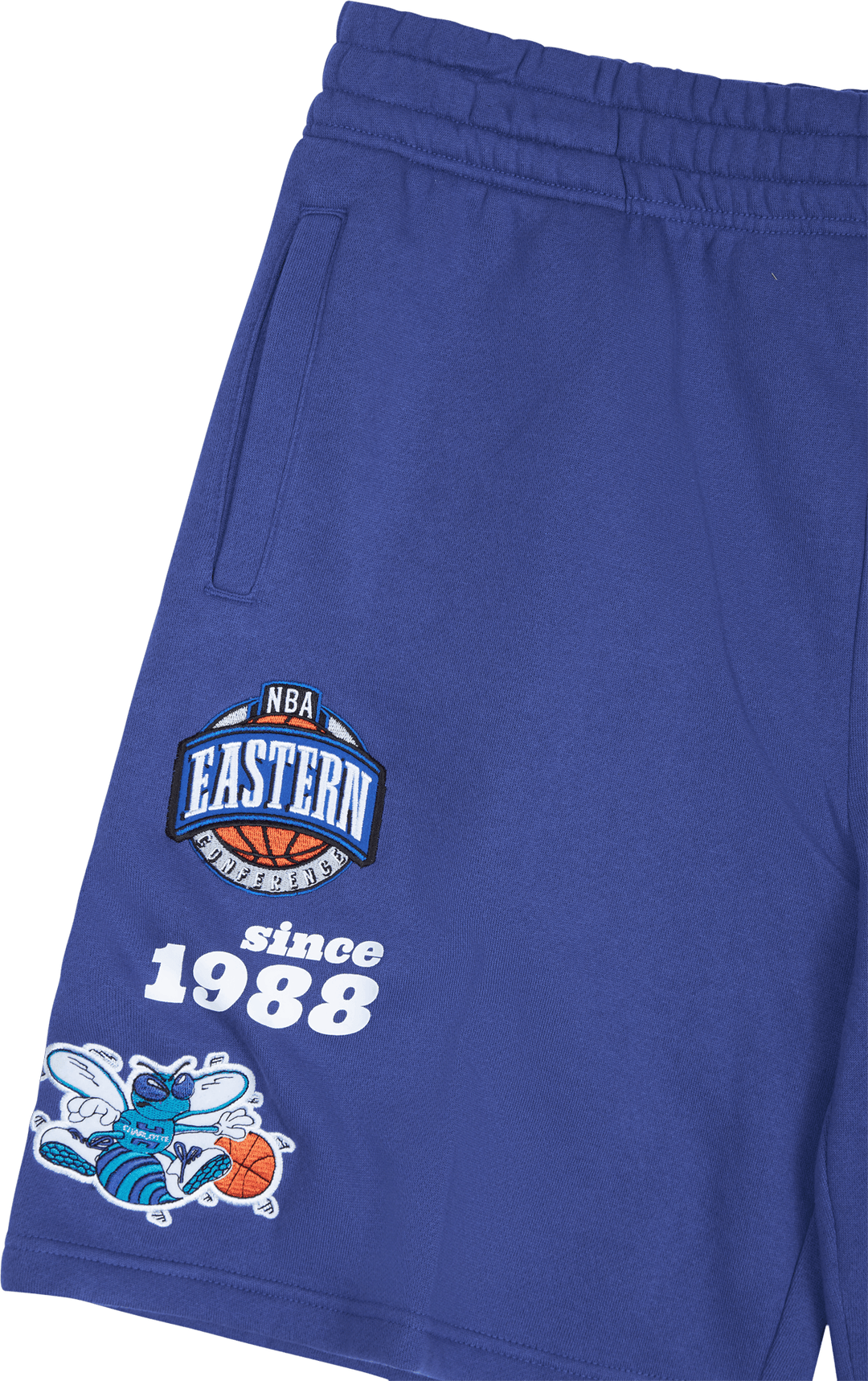 Pantalón corto polar Team Origins Hornets