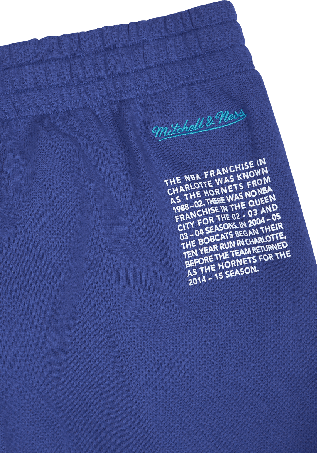 Pantalón corto polar Team Origins Hornets