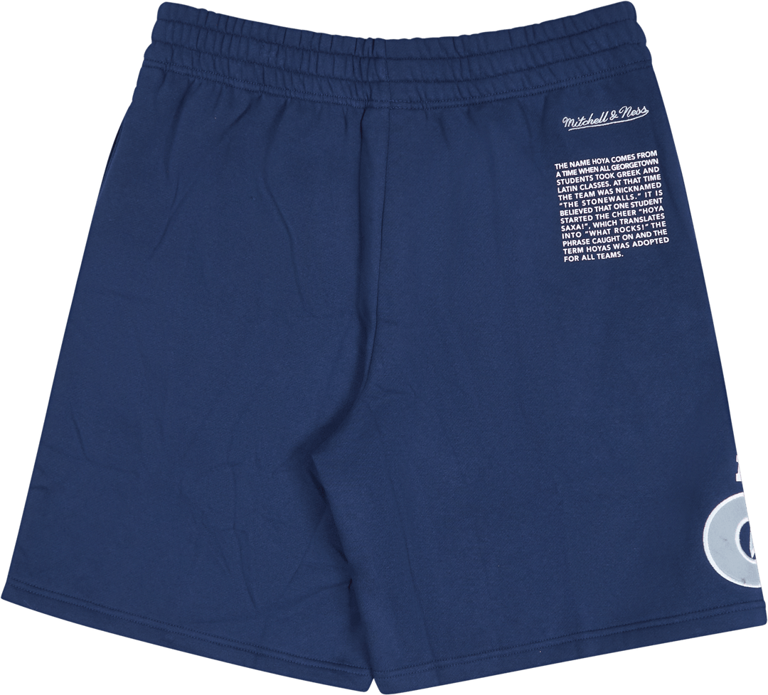 Pantalón corto Hoyas Team Origins Fleece