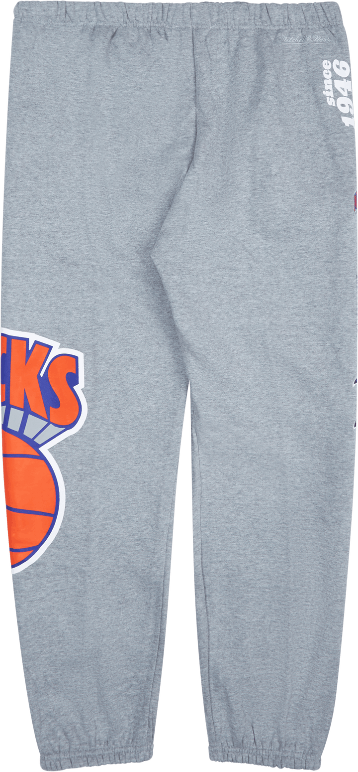 Pantalón polar Team Origins de los Knicks